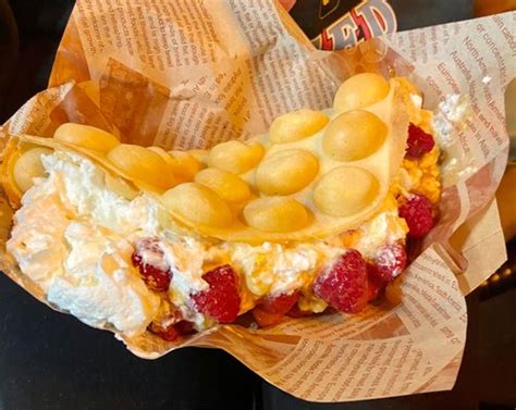 The hottest Mabic waffle spots in Jacksonville, FL you need to visit